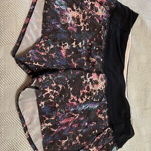 Lululemon Running Shorts Size 6
